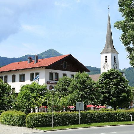 Gasthof Prinzregent Superior 마르콰트슈타인 외부 사진